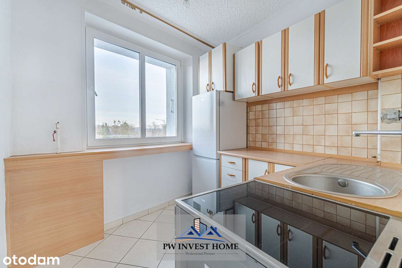 Mieszkanie 2 pokojowe z balkonem-4