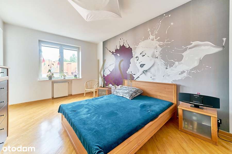 Mokotów przy Parku, 3 Sypialnie, 2 M. Postojowe - Pełny obrazek: 5/20