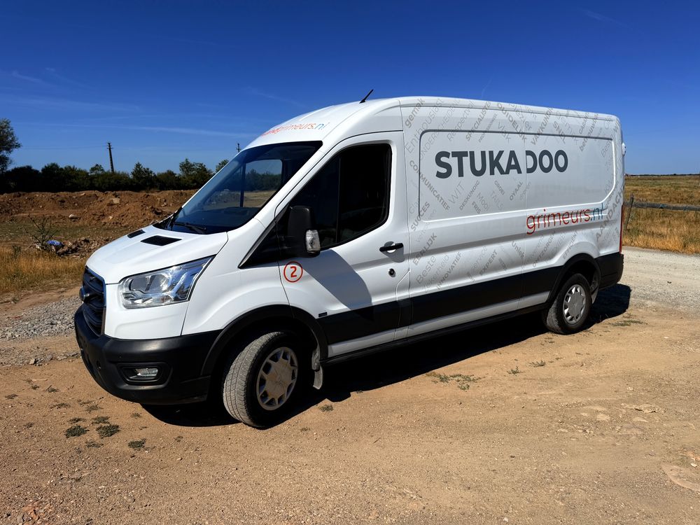 Ford Transit 2020