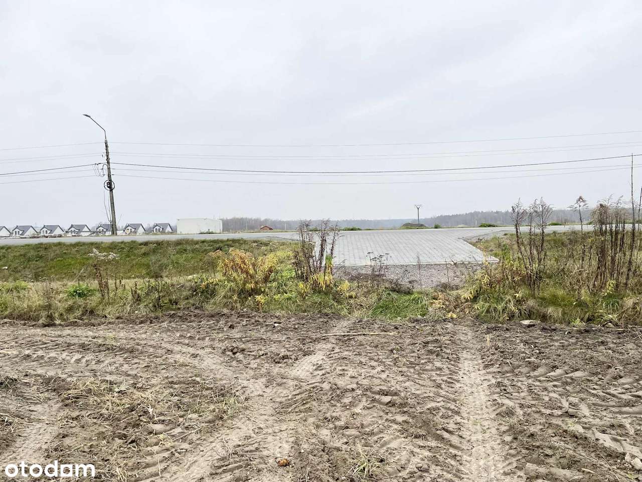 Działka budowlana w Chełmie Śląskim - idealna lokalizacja - ZOBACZ - Pełny obrazek: 4/5