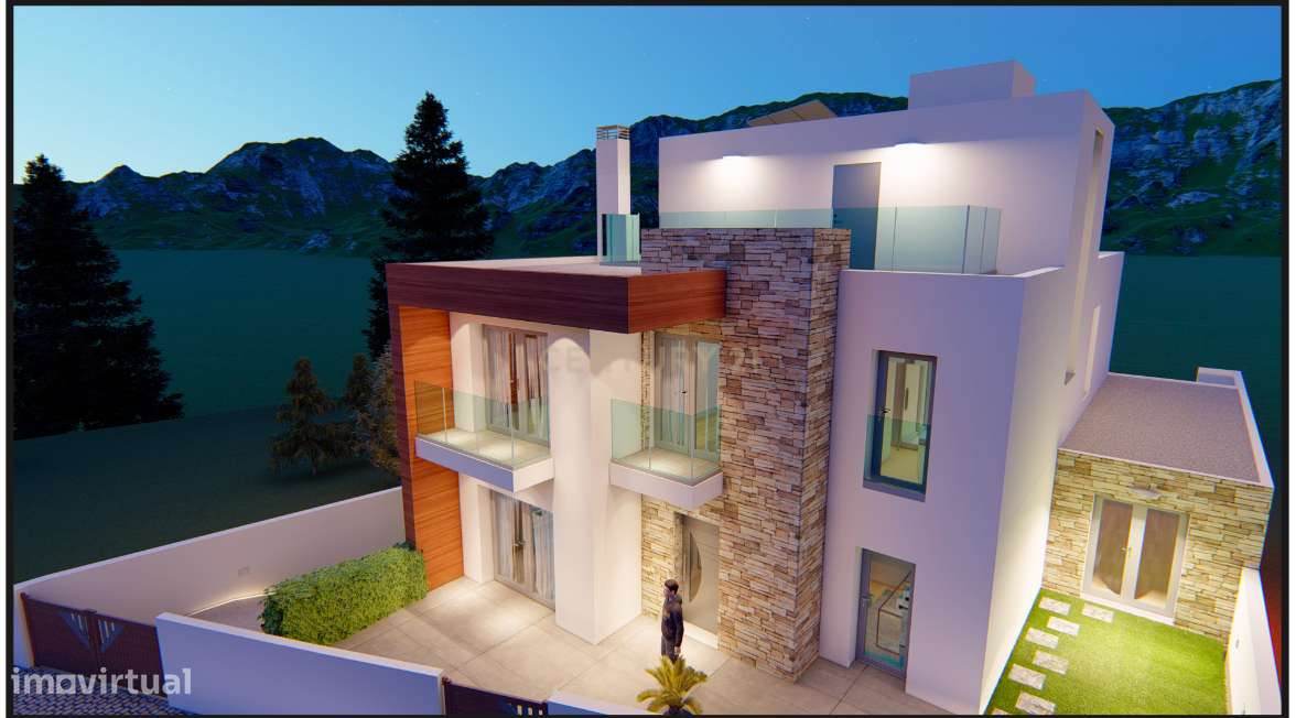 Moradia familiar de excelência T6 - Grande imagem: 2/16