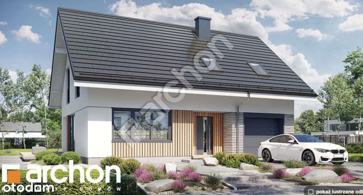 Widokowa działka z pozwoleniem na budowę-8