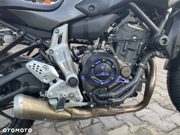 Yamaha MT - 9