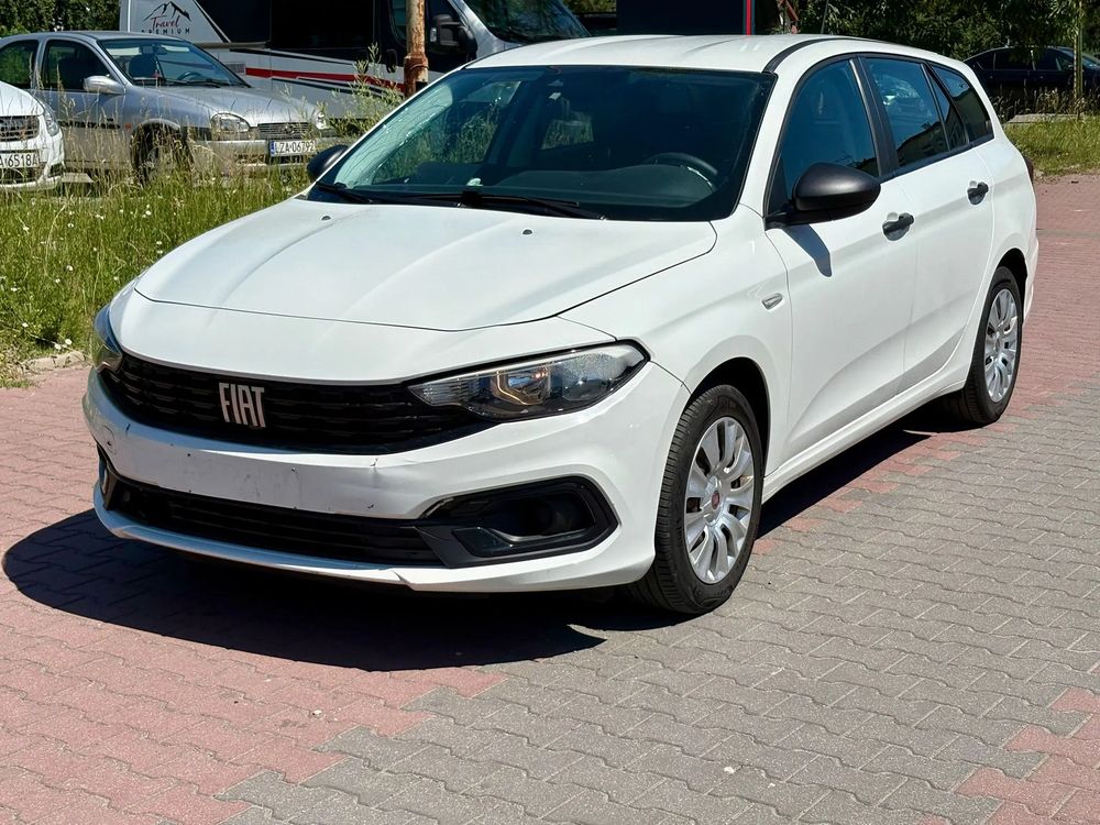 Fiat Tipo II 1.0 T3 Business Edition 2021