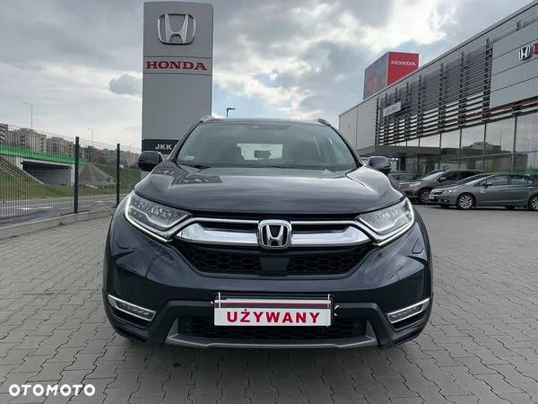 Honda CR-V 2.0 i-MMD Lifestyle (Honda Connect+) - 11