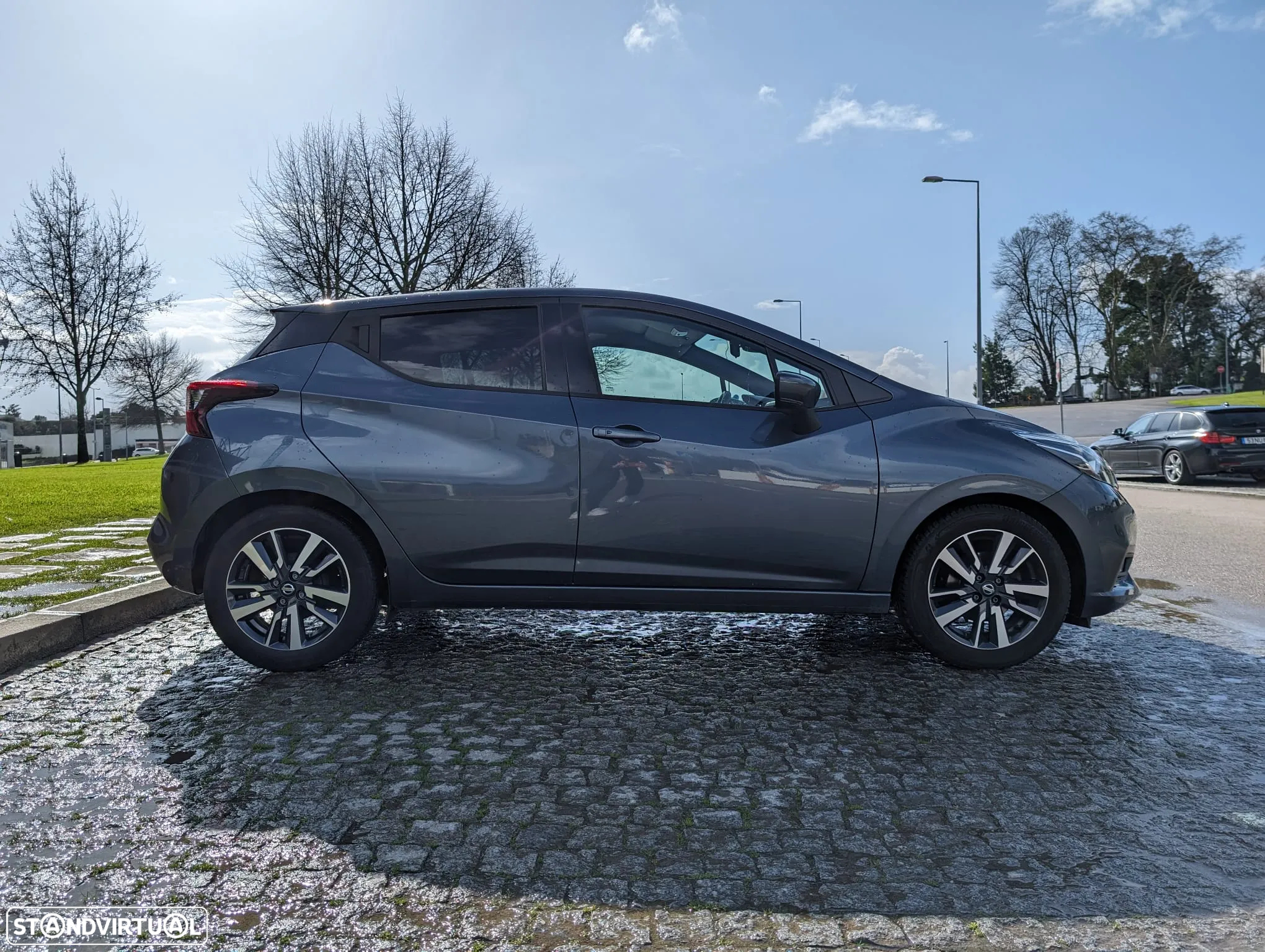 Nissan Micra 0.9 IG-T N-Connecta S/S - 21