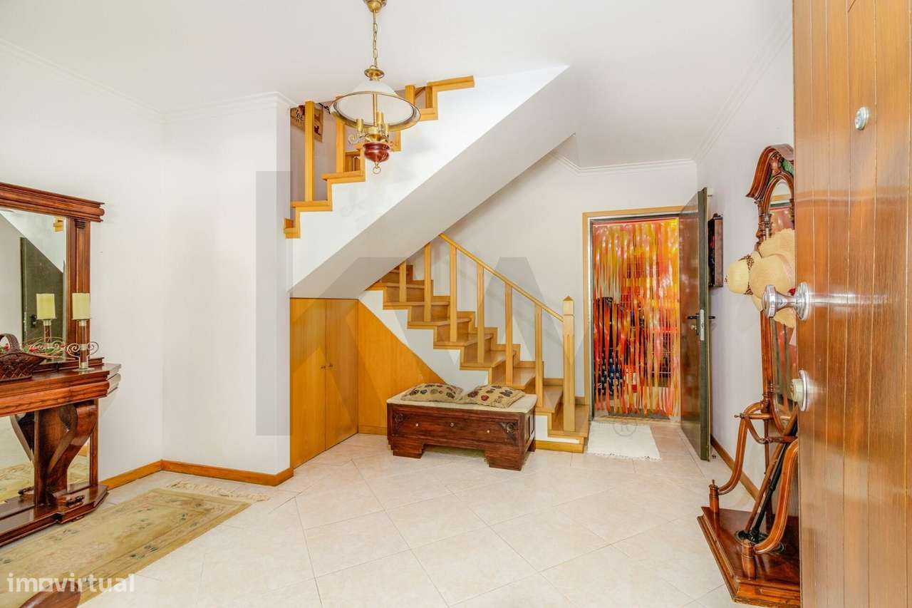 T4 Moradia Espaçosa  em Castanheira do Ribatejo - Grande imagem: 5/44