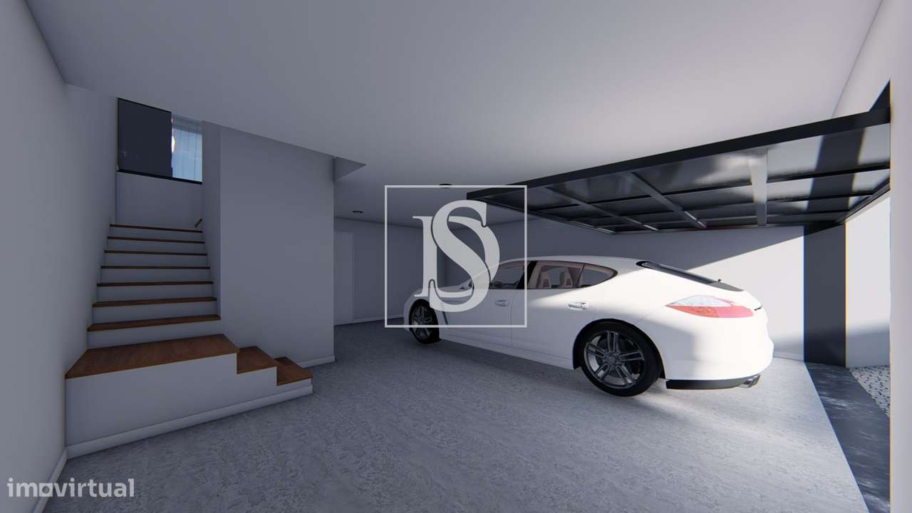 Moradias T3 em Banda – Vermoim | Vila Nova de Famalicão-9