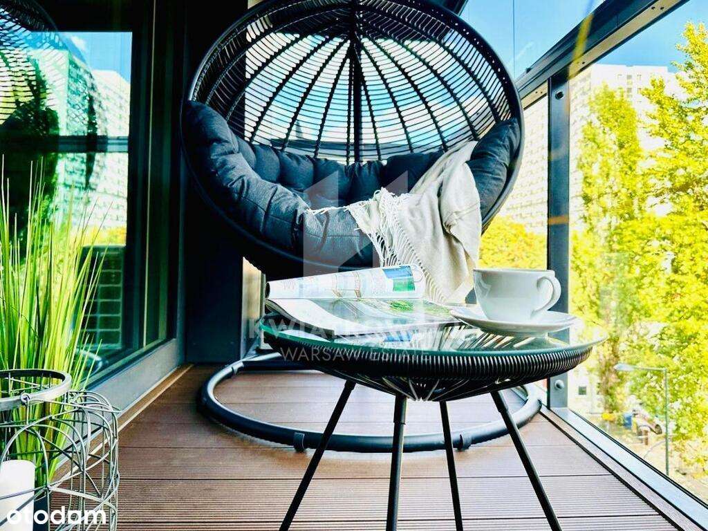 Luksusowy apartament 3 pokoje, 53,01m², Mennica-3