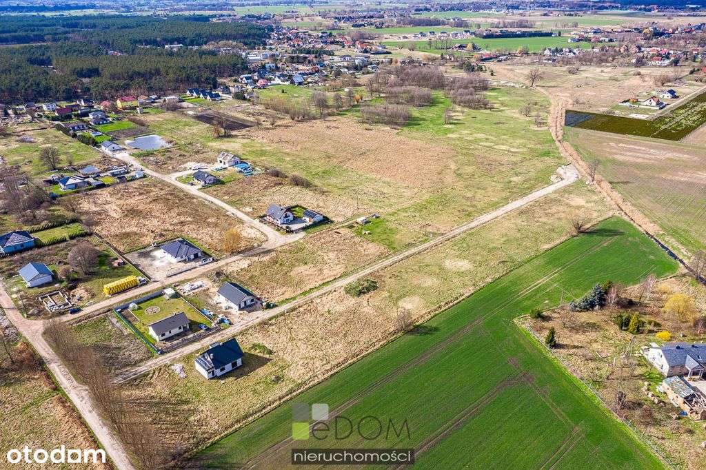 Do sprzedaży działka budowlana - Łagodzin - Pełny obrazek: 4/5