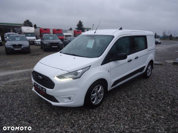 Ford Transit Connect 240 L2 Autm Trend - 2