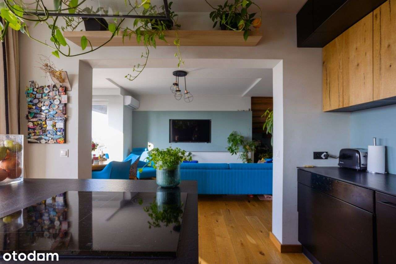 Dwupoziomowy apartament idealny dla rodziny 147 m2-1