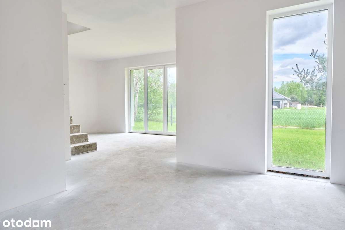 GOTOWE domy Bobrowiec Jaśminowa 13 PROMOCJA 100 tyś- ZOSTAŁY 3 DOMY!!! - Pełny obrazek: 5/18