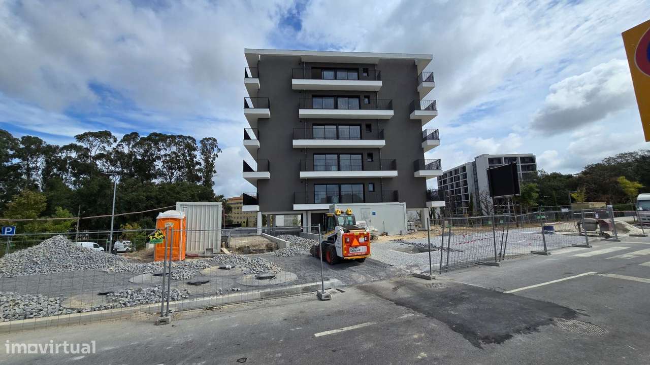 Apartamento T0 na Asprela, ao pé da FEUP - Grande imagem: 2/21