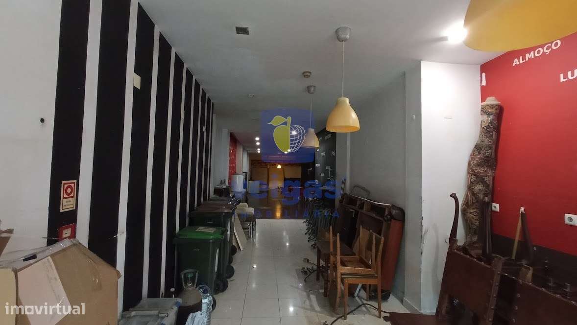 Espaço Comercial - S. Jorge de Arroios - Lisboa-8