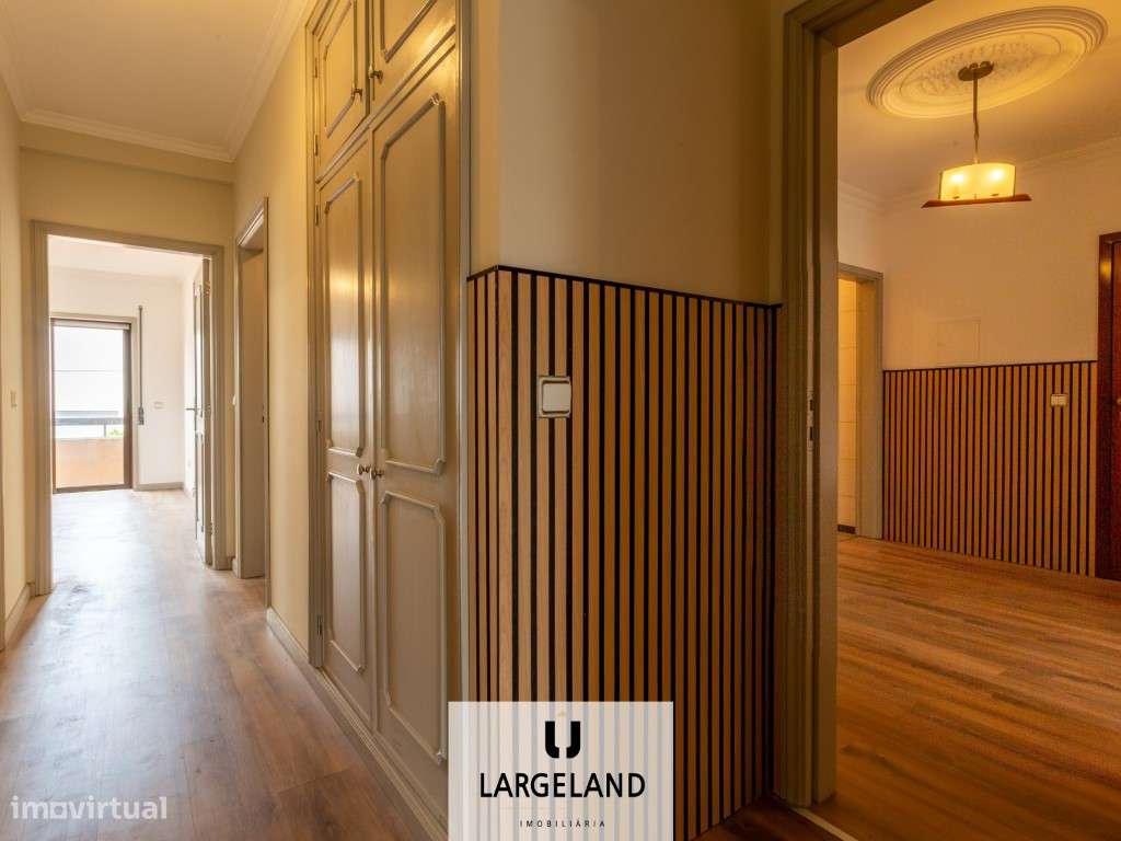 Apartamento T3 - Oliveira de Azeméis-15