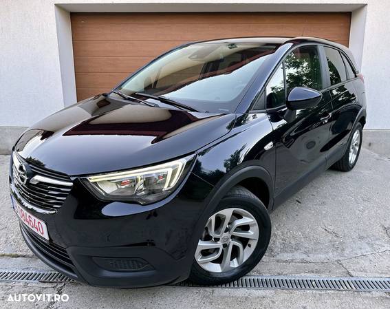 Opel Crossland 1.2 Enjoy - 3