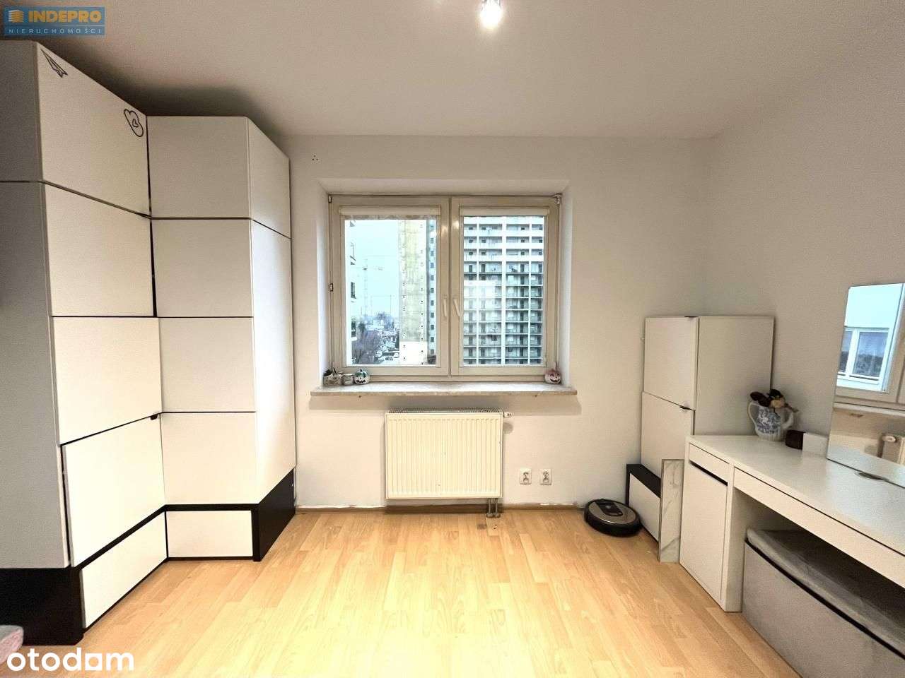 Przestronne 2 pokoje 56 m² z dużym balkonem- Marki - Pełny obrazek: 3/16