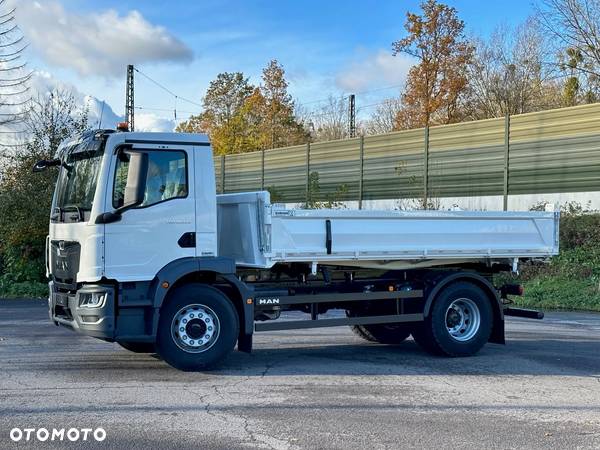 MAN TGM 18.320 4X2 - 4