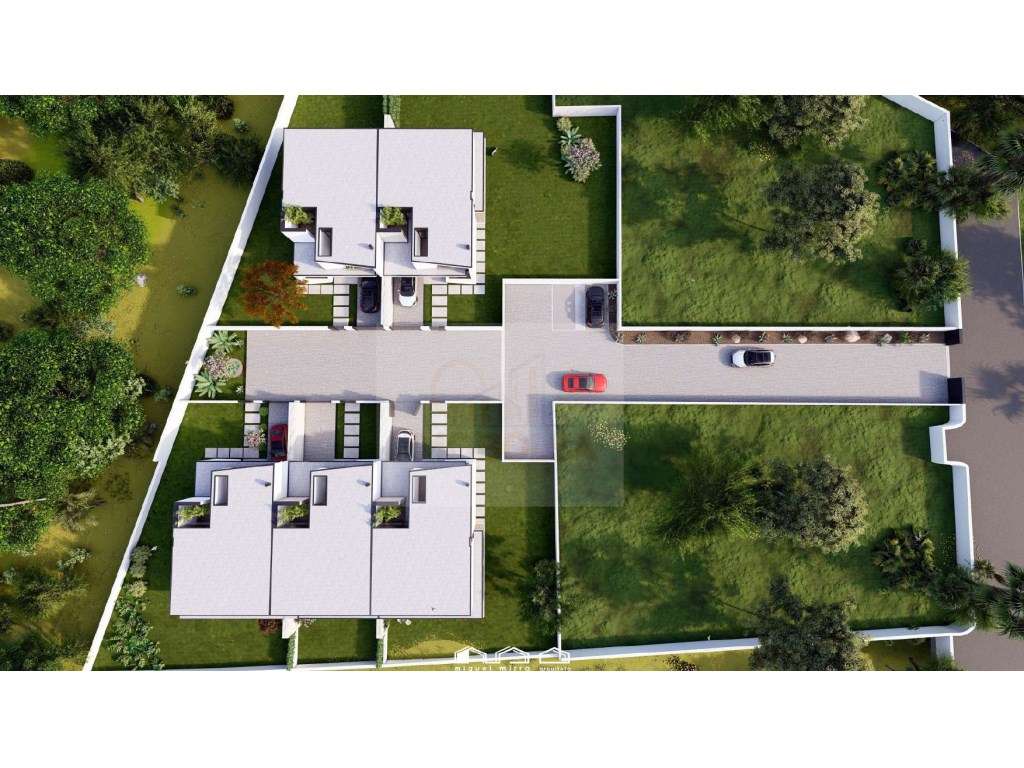 Moradia T3 com 3 Suites e Piscina - Conforto e Modernidade - Antas L4-13