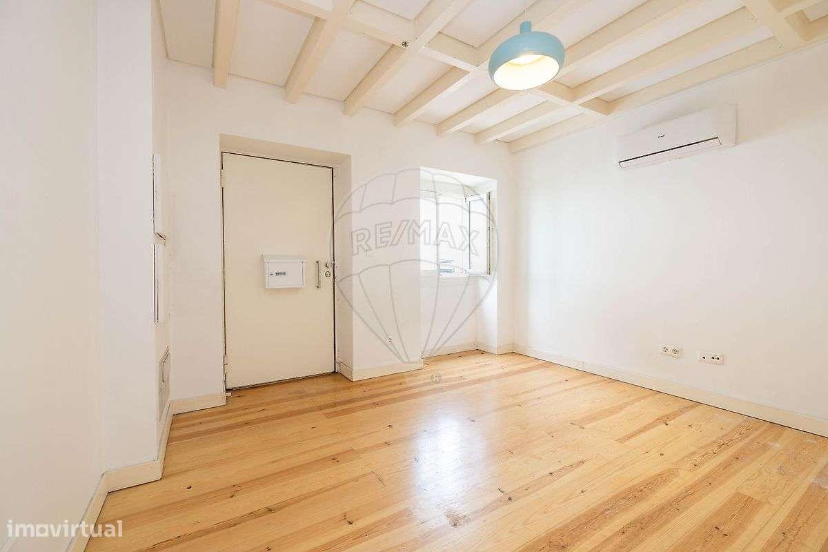 Apartamento T0 para venda-5