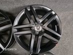 Alufelgi Mercedes V-Klasa W447, Vito, GLE, ML 19 cali 5x112 4szt. z czujnikami! - 6