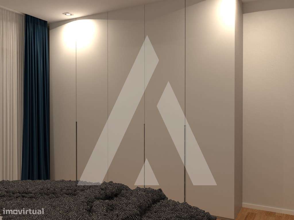 Apartamento T2 Duplex, em Condomínio Fechado!-29