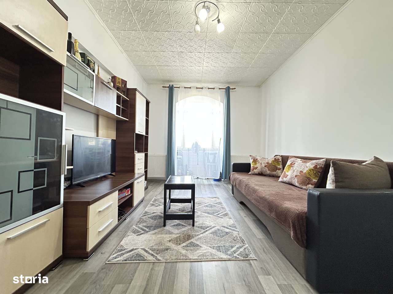 Apartament 2 camere de vânzare în Mihail Kogălniceanu - Penny Market - Imagine principală: 1/13