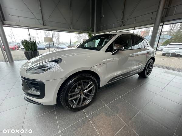 Porsche Macan T - 5