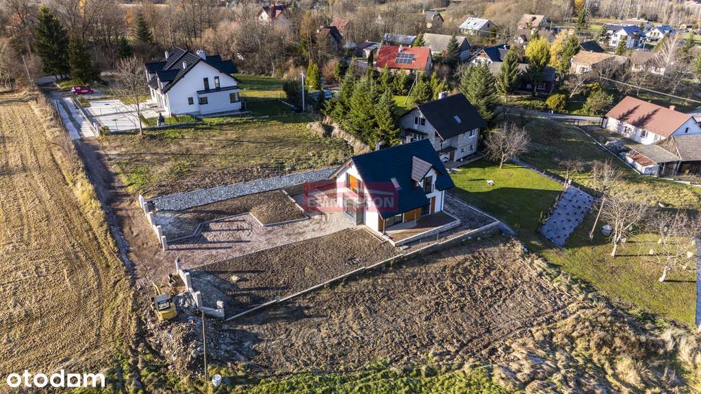 Dom wolnostojący w cichej okolicy | Mogilany-4