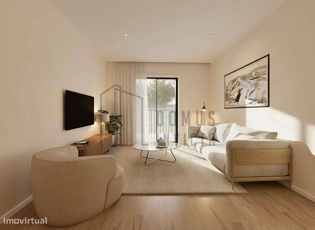 Estúdio com varanda em Paranhos - Grande imagem: 2/9