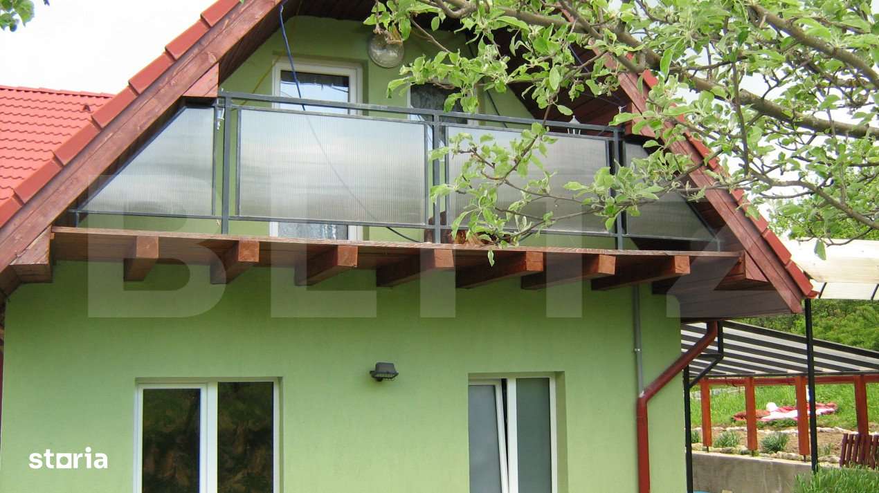 Casa individuala, 546 mp, 8 camere, 2 garaje, 696 mp teren, Feleacu - Imagine principală: 5/14