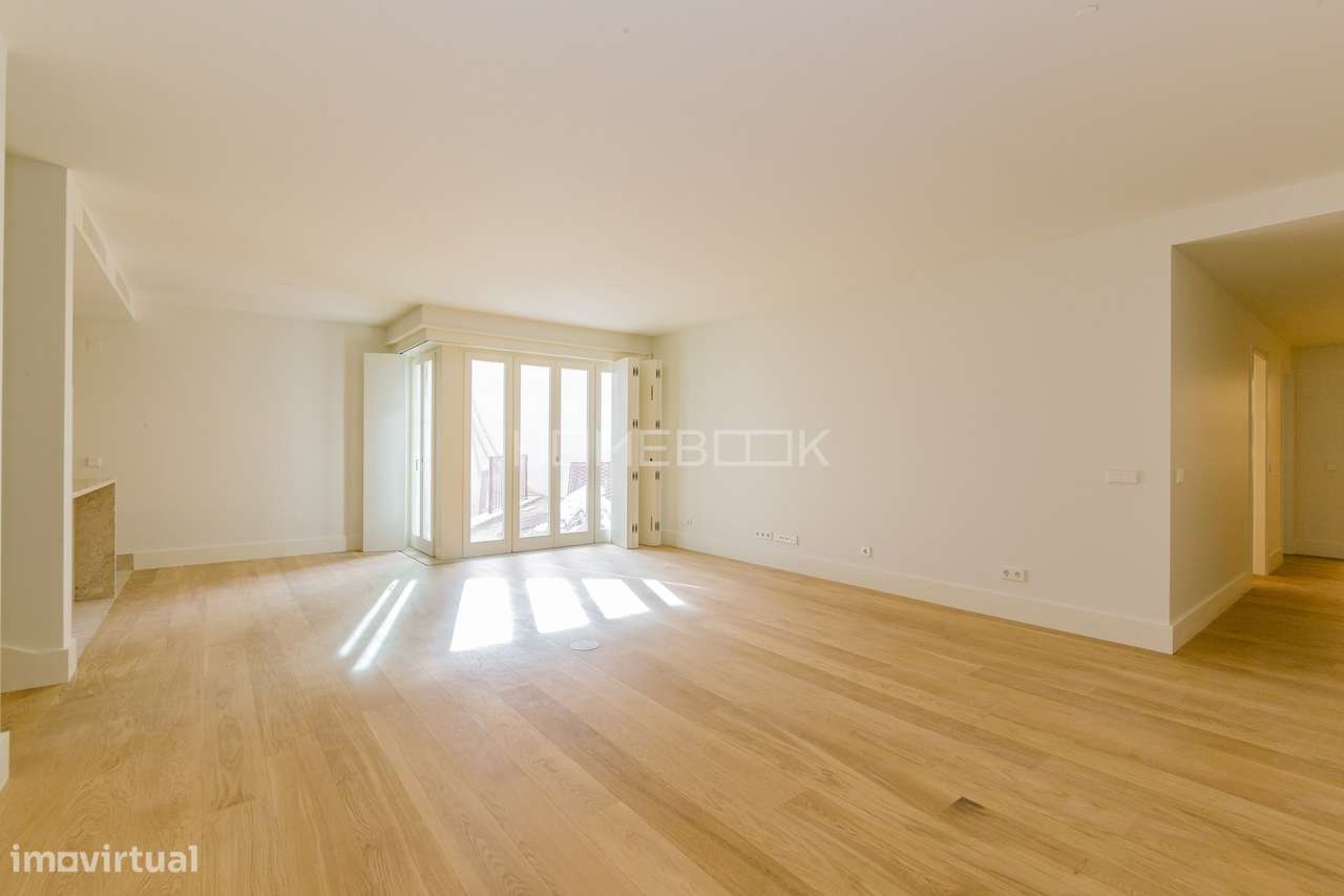 Apartamento T2  – Localização Premium Junto à Avenida da Liberdade - Grande imagem: 2/20