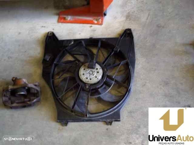 ELETROVENTILADOR RENAULT KANGOO D 65 1.9 (KC0E, KC02, KC0J, KC0N) 64CV 1870CC - 1