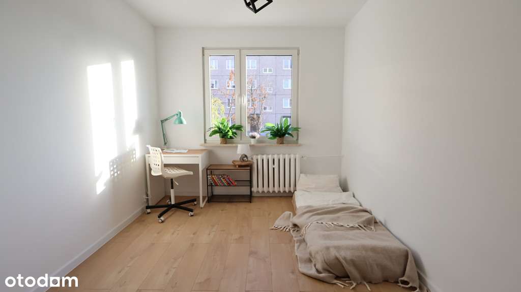 Kopernik | PARTER | Nowe Mieszkanie Z BALKONEM - Pełny obrazek: 4/6