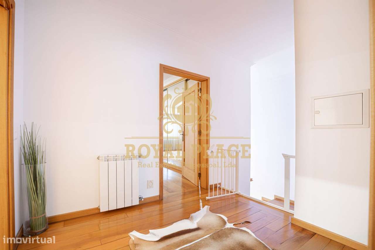 Fantástica moradia T3 em Fiães-19