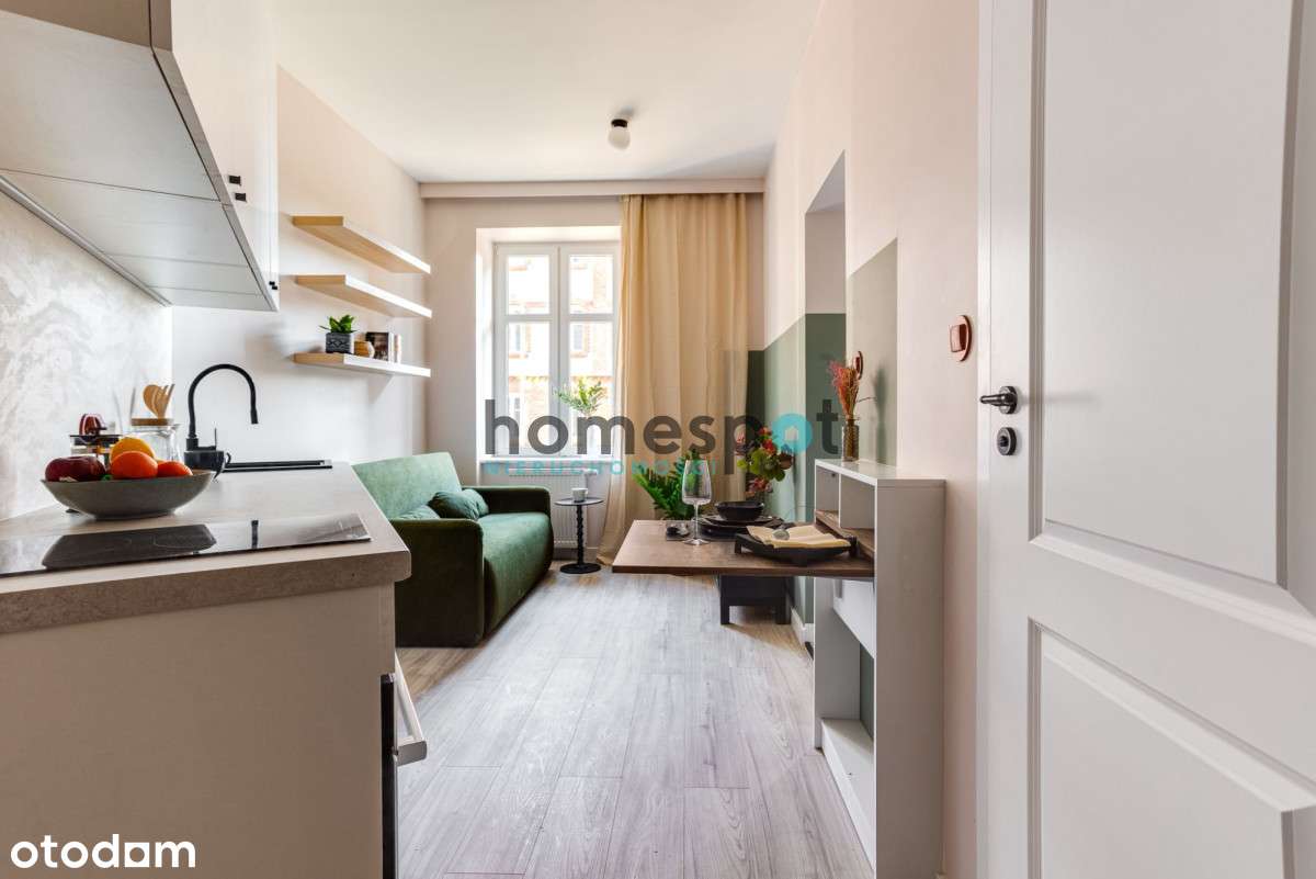 Ustawne 2 Pokoje po remoncie generalnym! Łazarz!