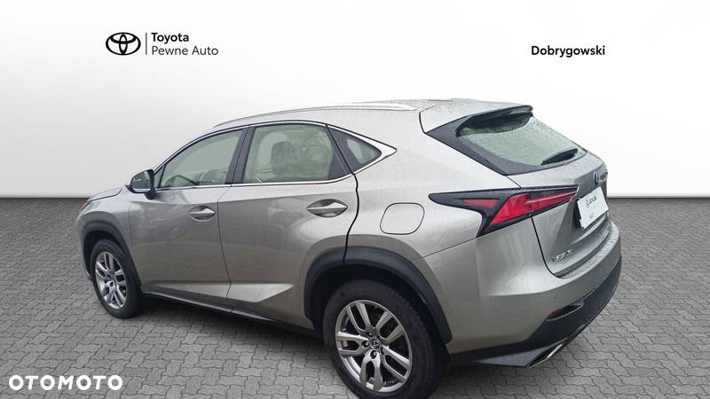 Lexus NX 300 Elegance AWD - 3