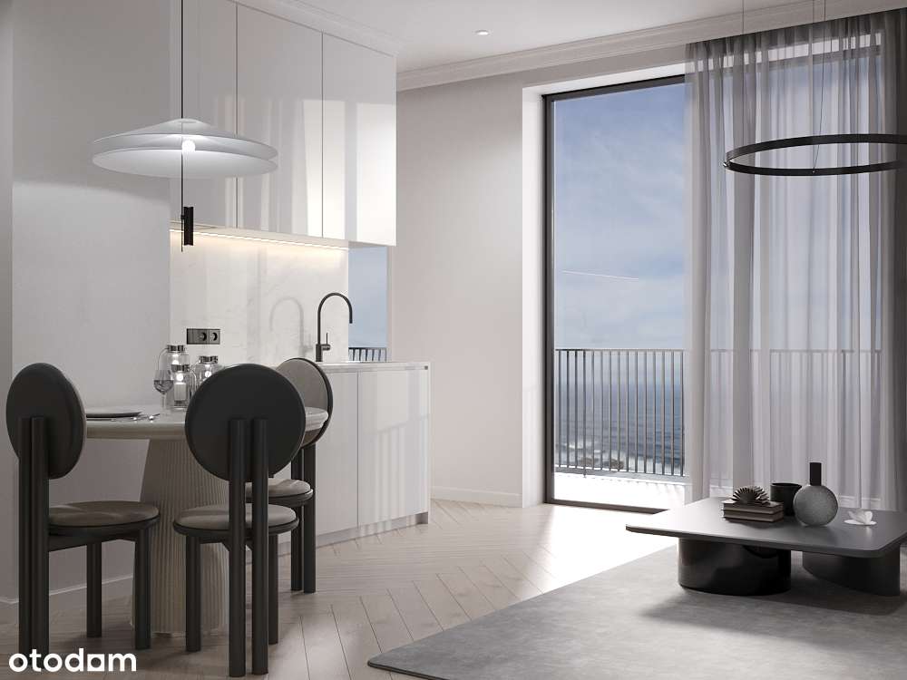 Apartament w pierwszej linii brzegowej - Pełny obrazek: 5/12