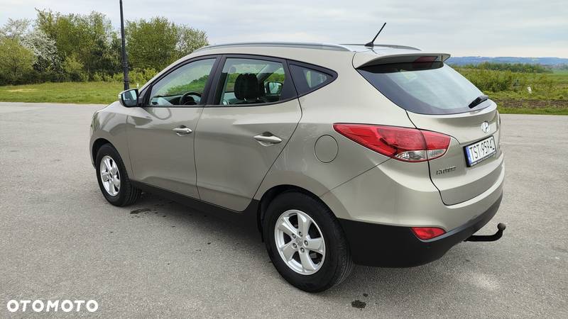 Hyundai ix35 2.0 CRDi 4WD Premium - 6