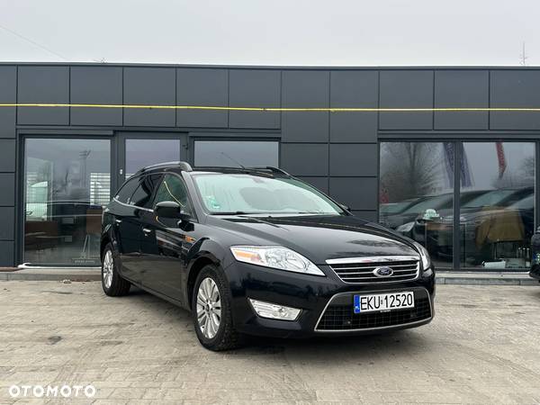 Ford Mondeo 2.0 FF Ghia - 3