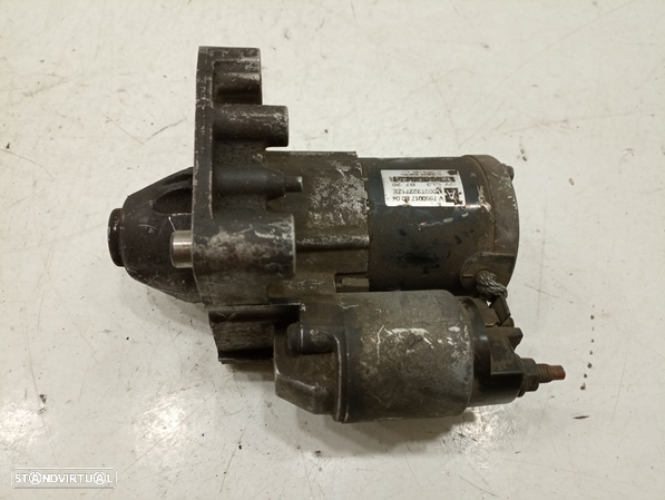 Motor De Arranque Citroën C3 Picasso (Sh_) - 5