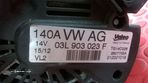 Alternador  - 03L903023F [VW Golf VI] - 2