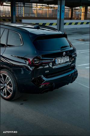 BMW X3 M M40d AT MHEV - 9