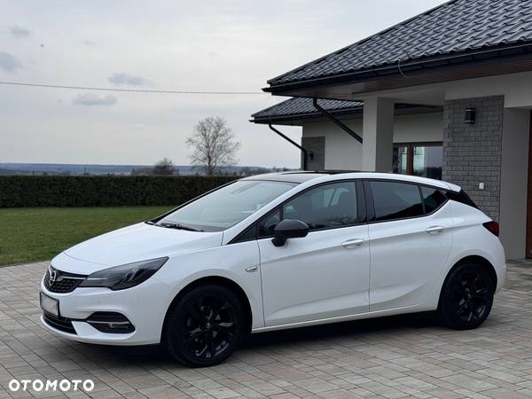 Opel Astra 1.2 Turbo Start/Stop GS Line - 3