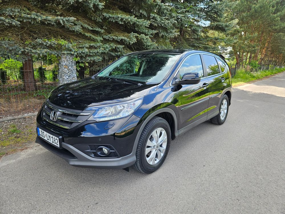Honda CR-V IV (2012-2018) 2.0i-VTEC 2WD Elegance 2013