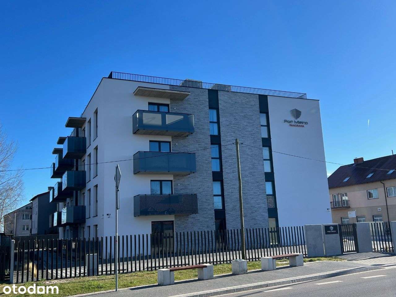 Apartament - Port Mielno Panorama 36 m2-9.900/1m2-13