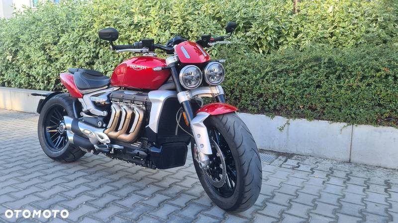 Triumph Rocket - 1