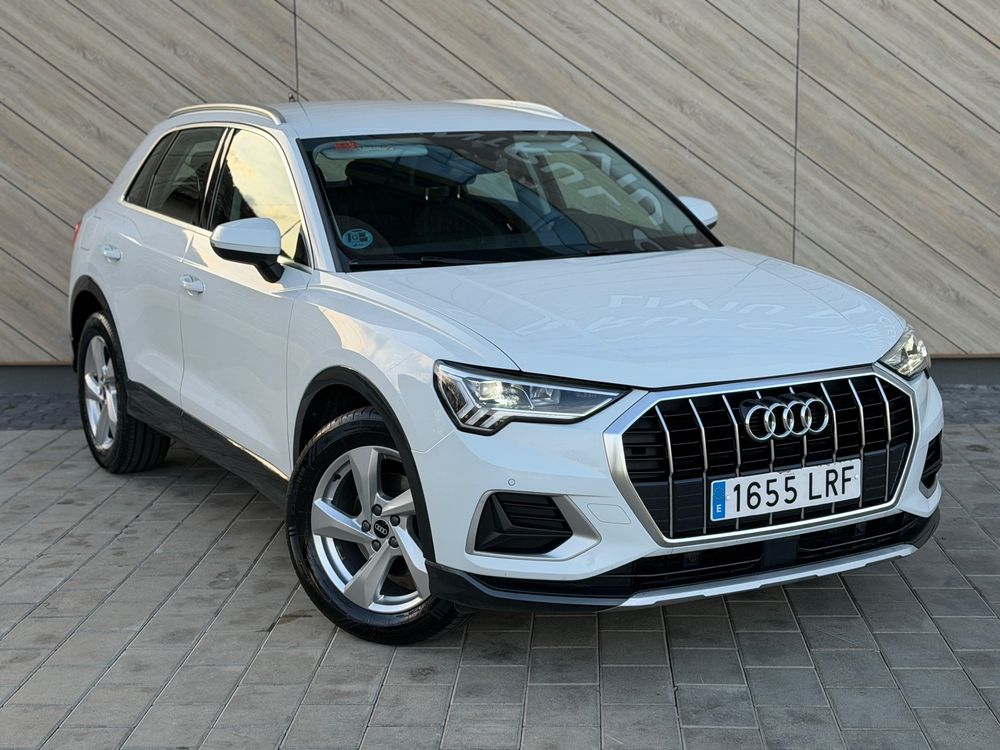 Audi Q3 35 TDI S tronic Advanced 2021