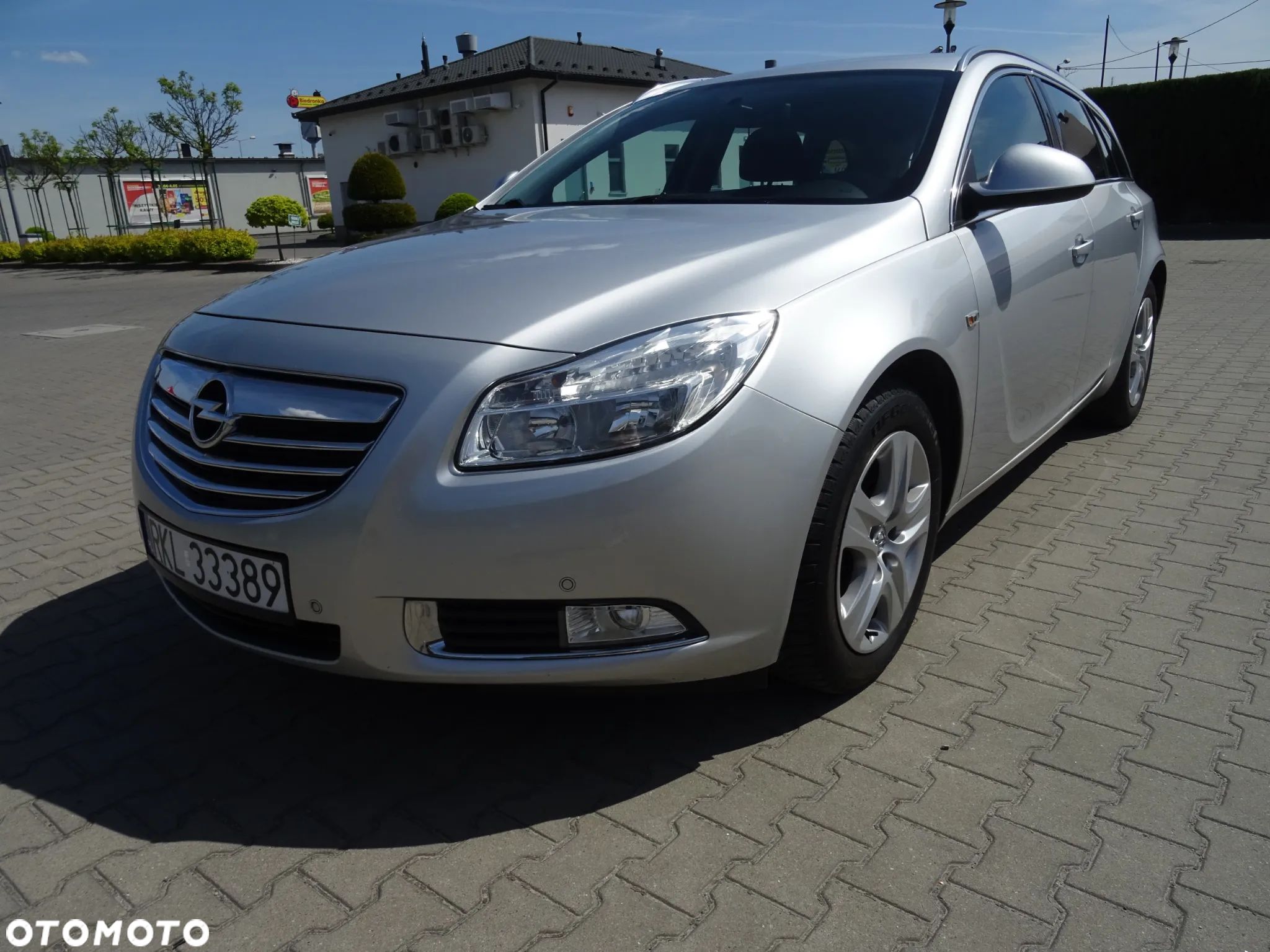 Opel Insignia 2.0 CDTI - 1